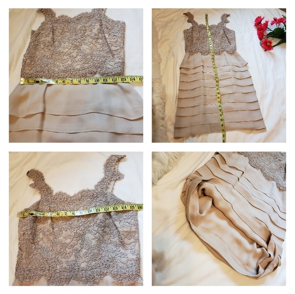 AUTHENTIC Vintage Carolina Herrera Dress & Jacket Luxury Celeb Style Designer - Picture 11 of 17